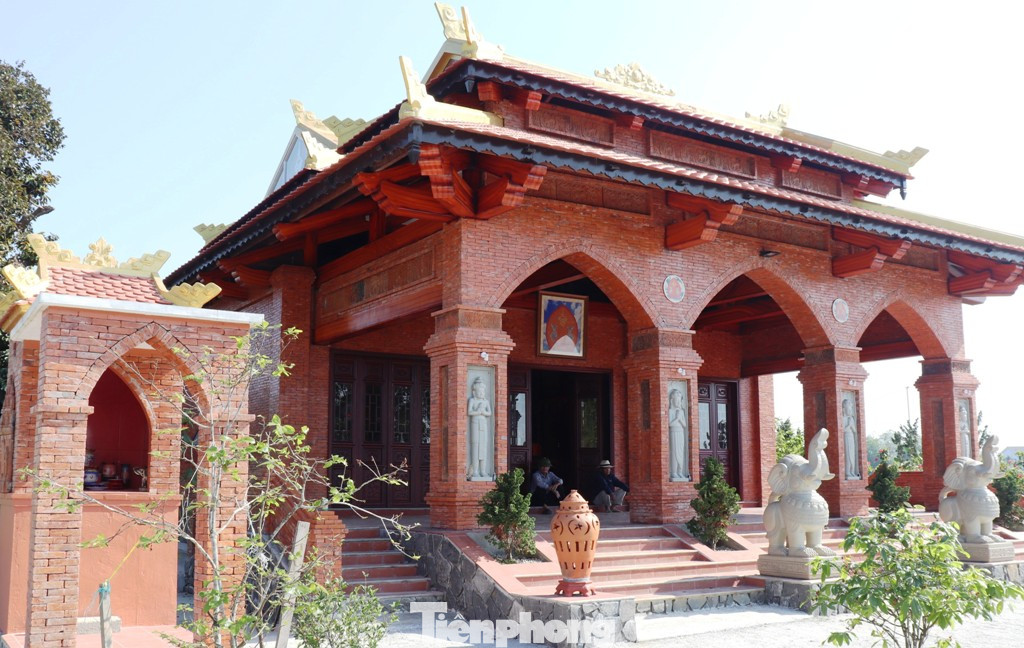 Khám phá nhà thờ Chăm độc đáo ‘có một không hai’ xứ Huế ảnh 2