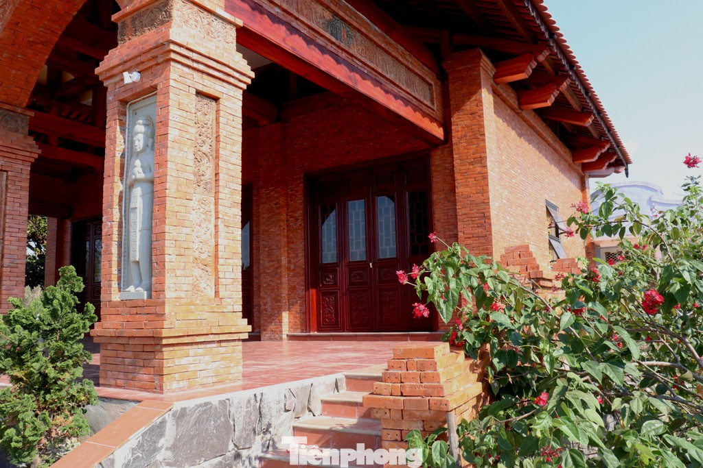 Khám phá nhà thờ Chăm độc đáo ‘có một không hai’ xứ Huế ảnh 14