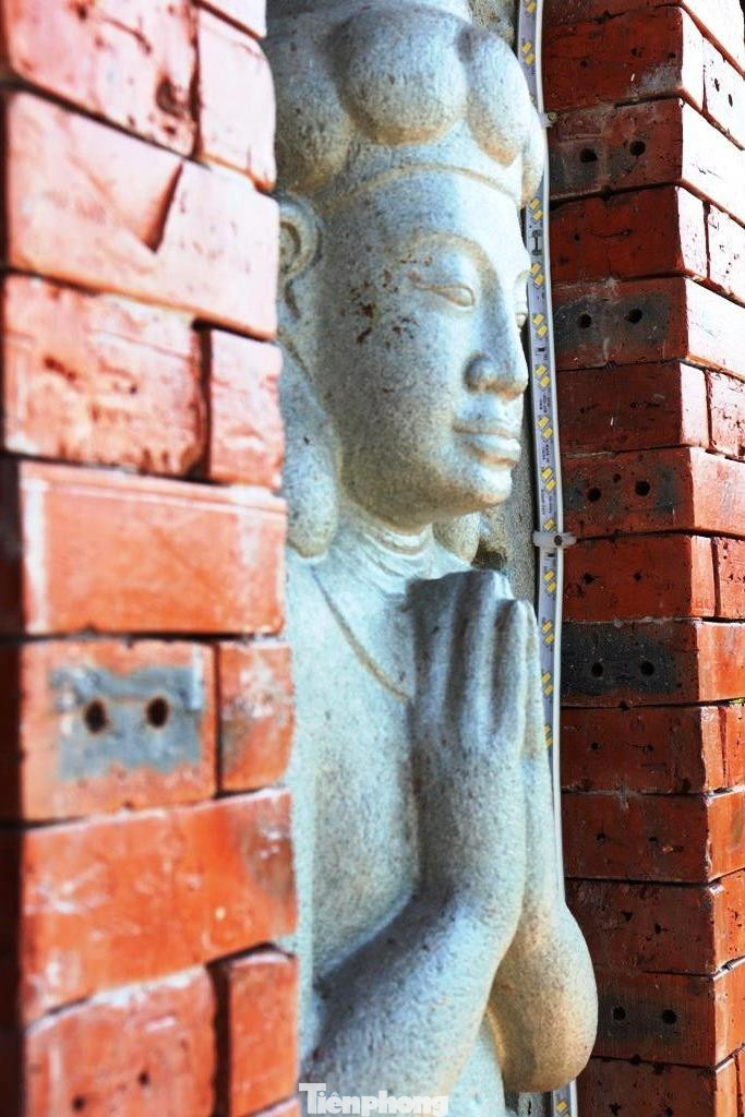 Khám phá nhà thờ Chăm độc đáo ‘có một không hai’ xứ Huế ảnh 17