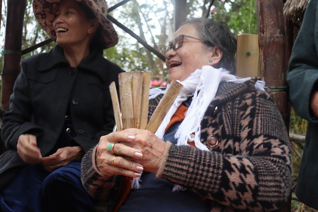 Rộn ràng hội Bài chòi ngày Xuân duy nhất xứ Huế ảnh 25