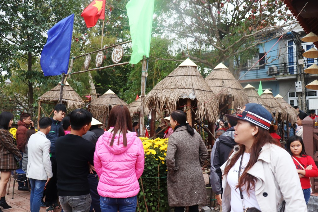 Rộn ràng hội Bài chòi ngày Xuân duy nhất xứ Huế ảnh 26