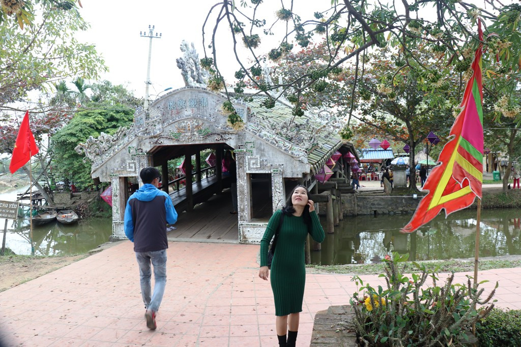 Rộn ràng hội Bài chòi ngày Xuân duy nhất xứ Huế ảnh 12