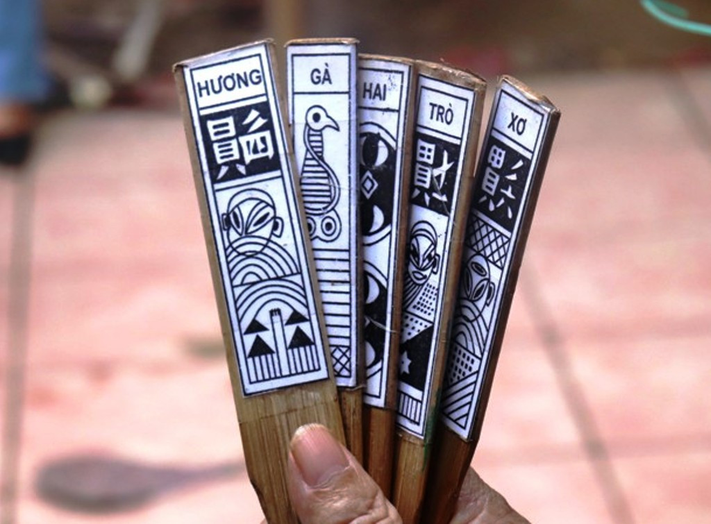 Rộn ràng hội Bài chòi ngày Xuân duy nhất xứ Huế ảnh 19