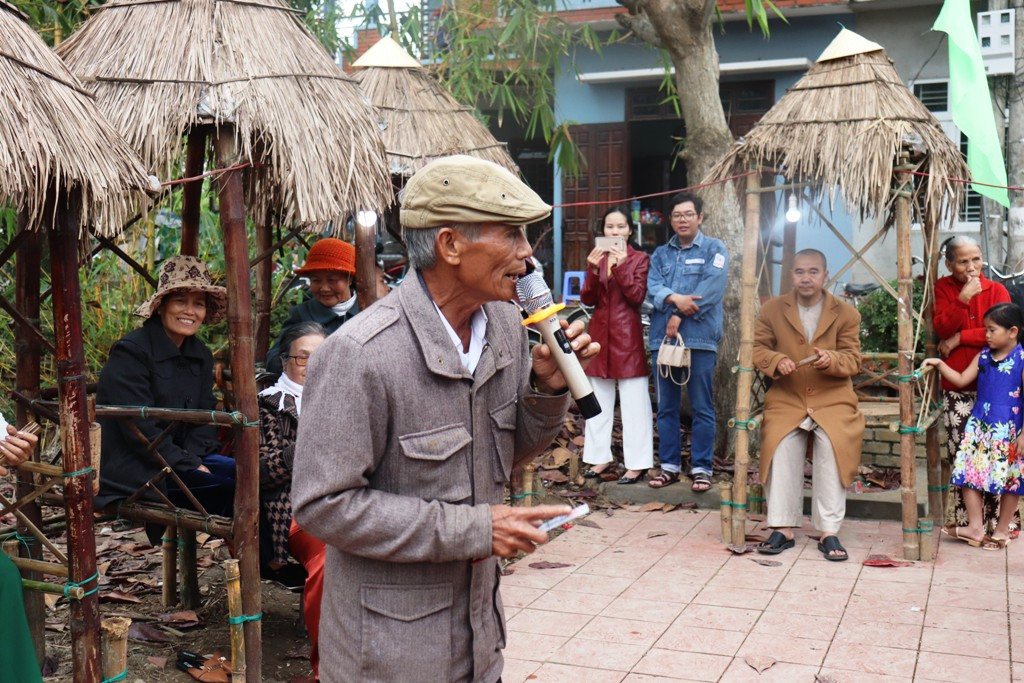 Rộn ràng hội Bài chòi ngày Xuân duy nhất xứ Huế ảnh 18