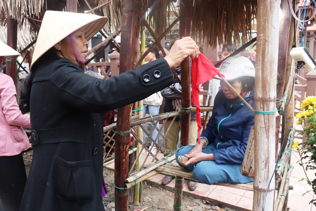 Rộn ràng hội Bài chòi ngày Xuân duy nhất xứ Huế ảnh 22