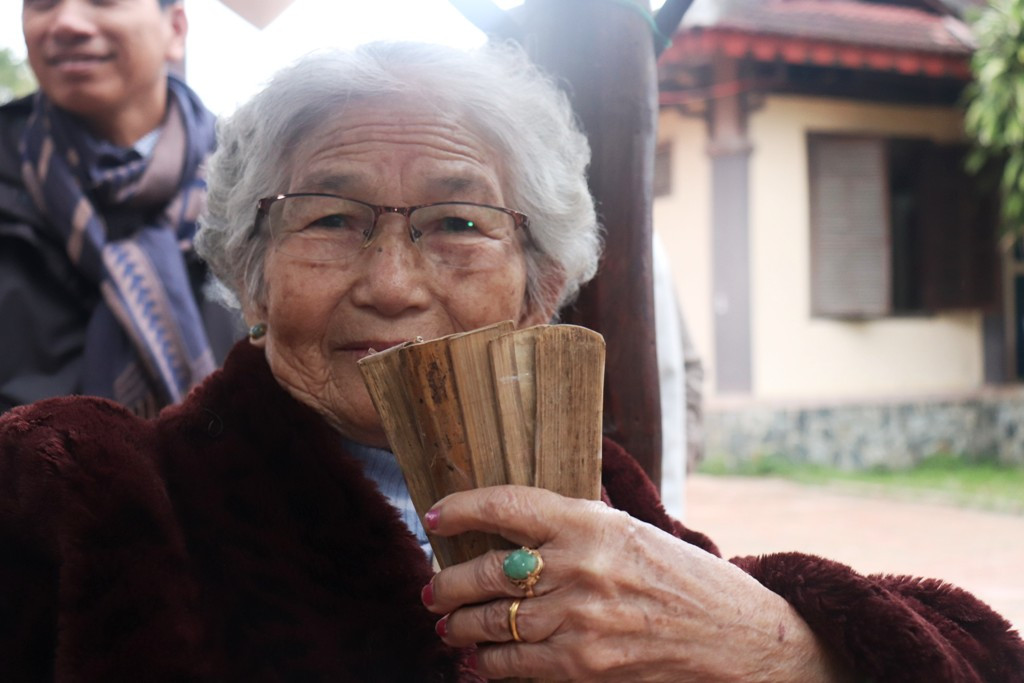 Rộn ràng hội Bài chòi ngày Xuân duy nhất xứ Huế ảnh 3