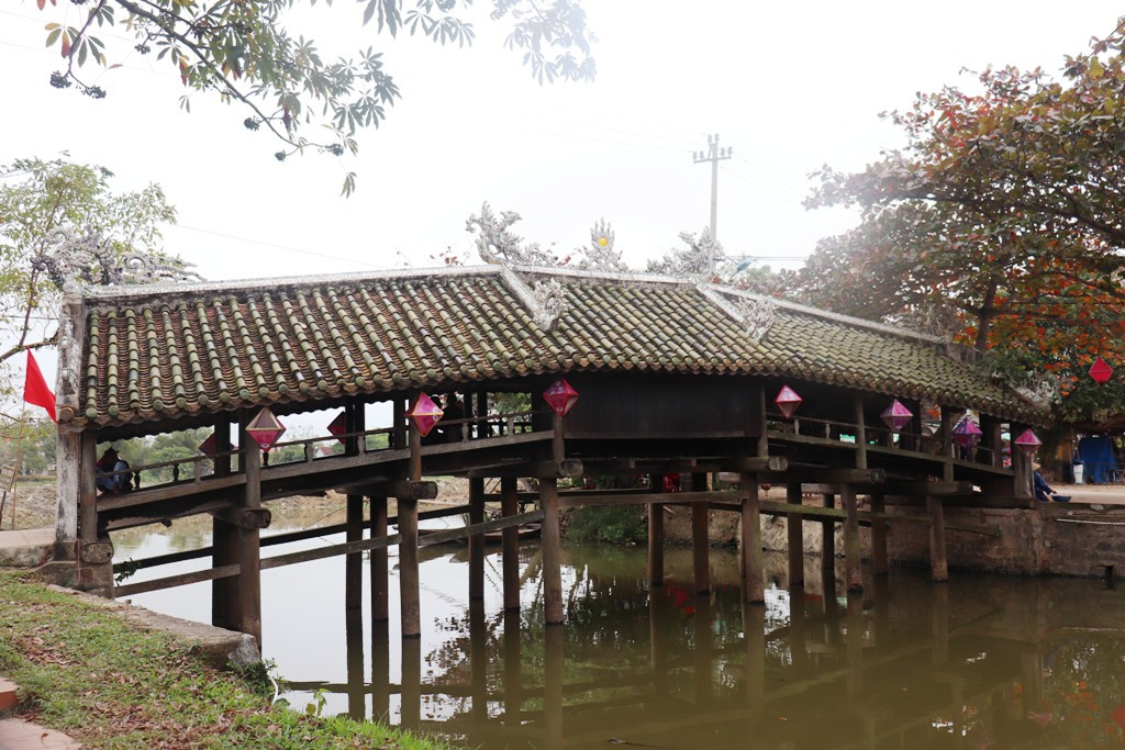 Rộn ràng hội Bài chòi ngày Xuân duy nhất xứ Huế ảnh 13