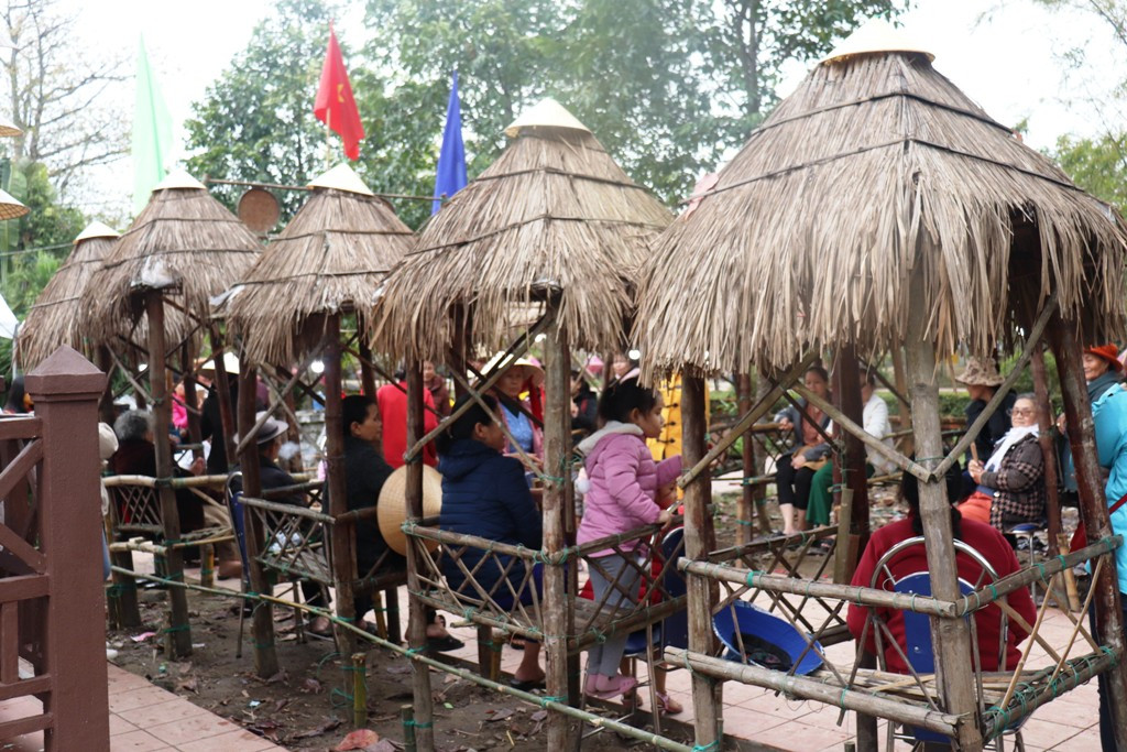 Rộn ràng hội Bài chòi ngày Xuân duy nhất xứ Huế ảnh 15
