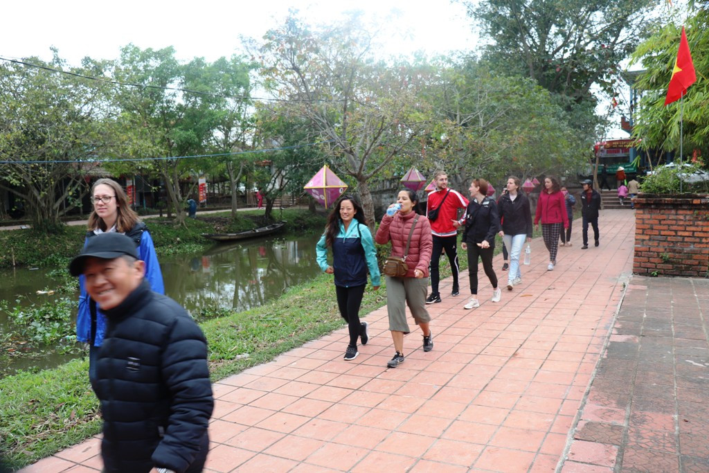 Rộn ràng hội Bài chòi ngày Xuân duy nhất xứ Huế ảnh 9