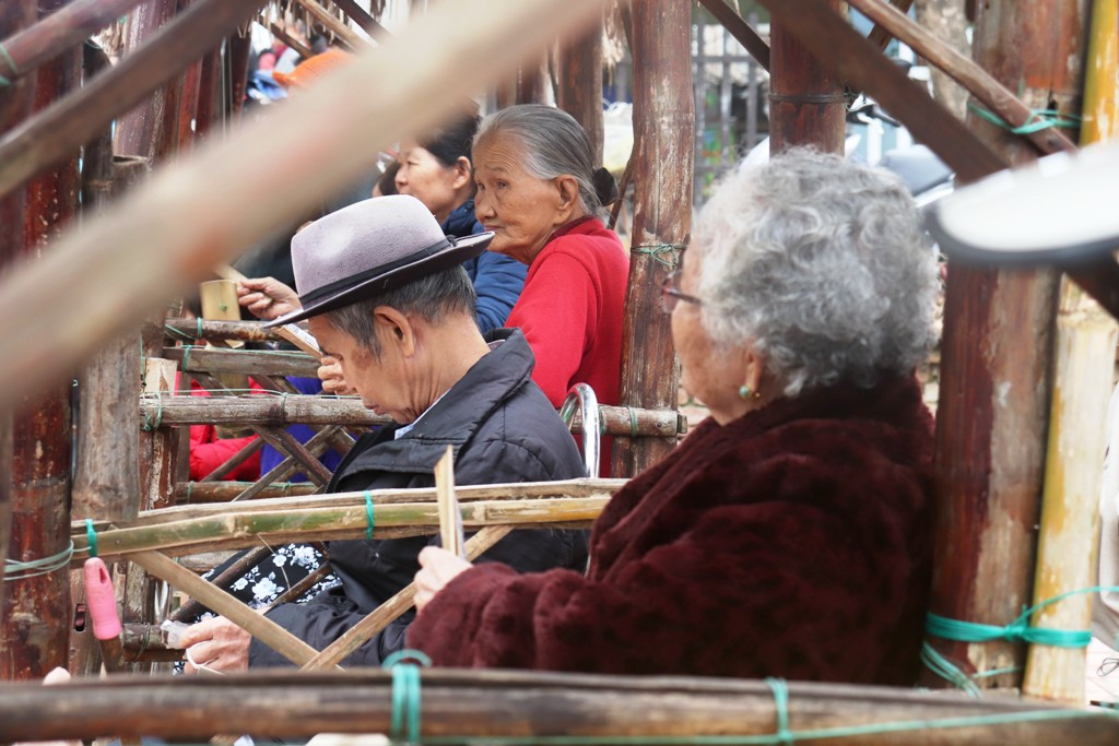 Rộn ràng hội Bài chòi ngày Xuân duy nhất xứ Huế ảnh 23