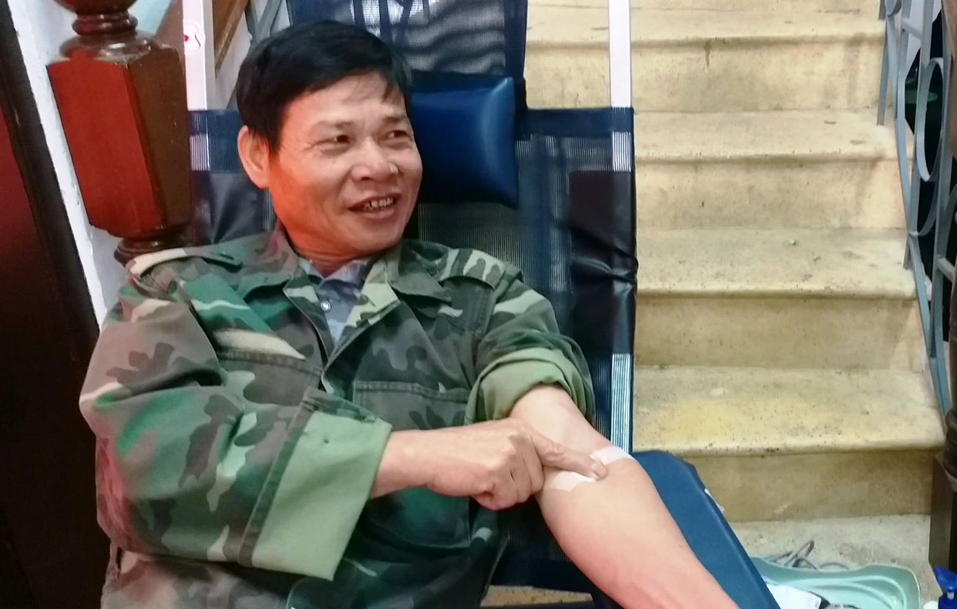 Chủ nhật Đỏ lan tỏa lên vùng cao A Lưới ảnh 5