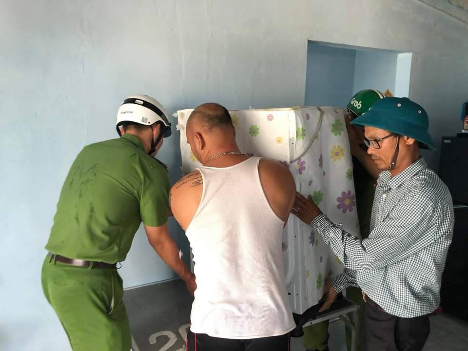 Huế thành lập lực lượng phản ứng nhanh ứng phó bão số 9 ảnh 13