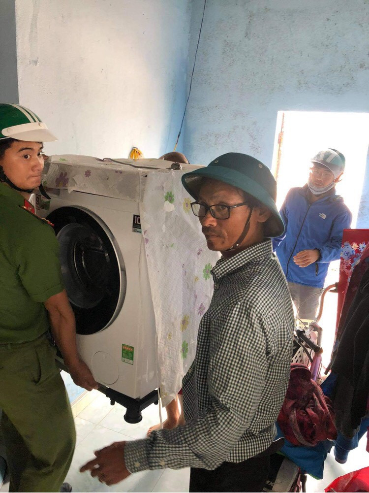 Huế thành lập lực lượng phản ứng nhanh ứng phó bão số 9 ảnh 12