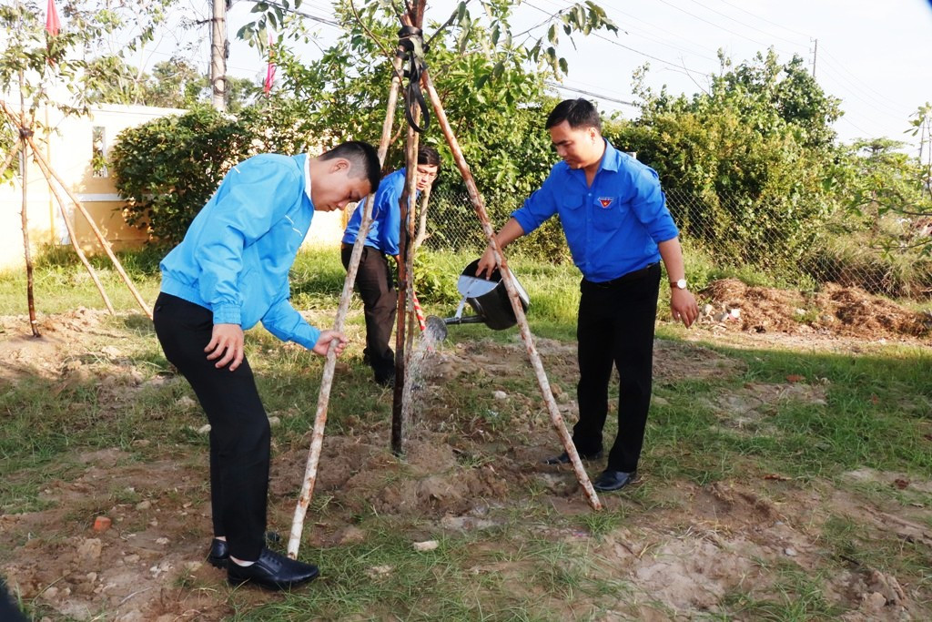 Thừa Thiên Huế ra quân Tháng thanh niên 2020 ảnh 2