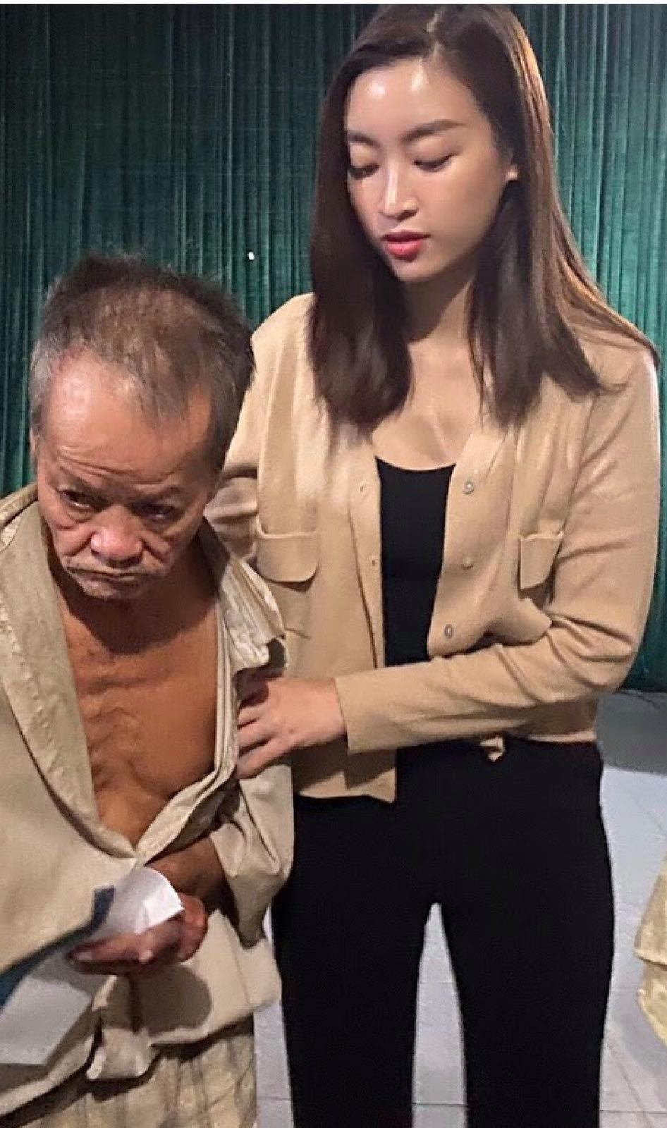 Tranh thủ từng phút, sẻ chia với từng hoàn cảnh khó khăn ảnh 2