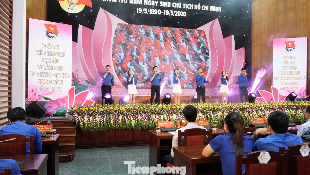 TT-Huế: Lan tỏa những điển hình thanh niên tiên tiến làm theo lời Bác ảnh 8