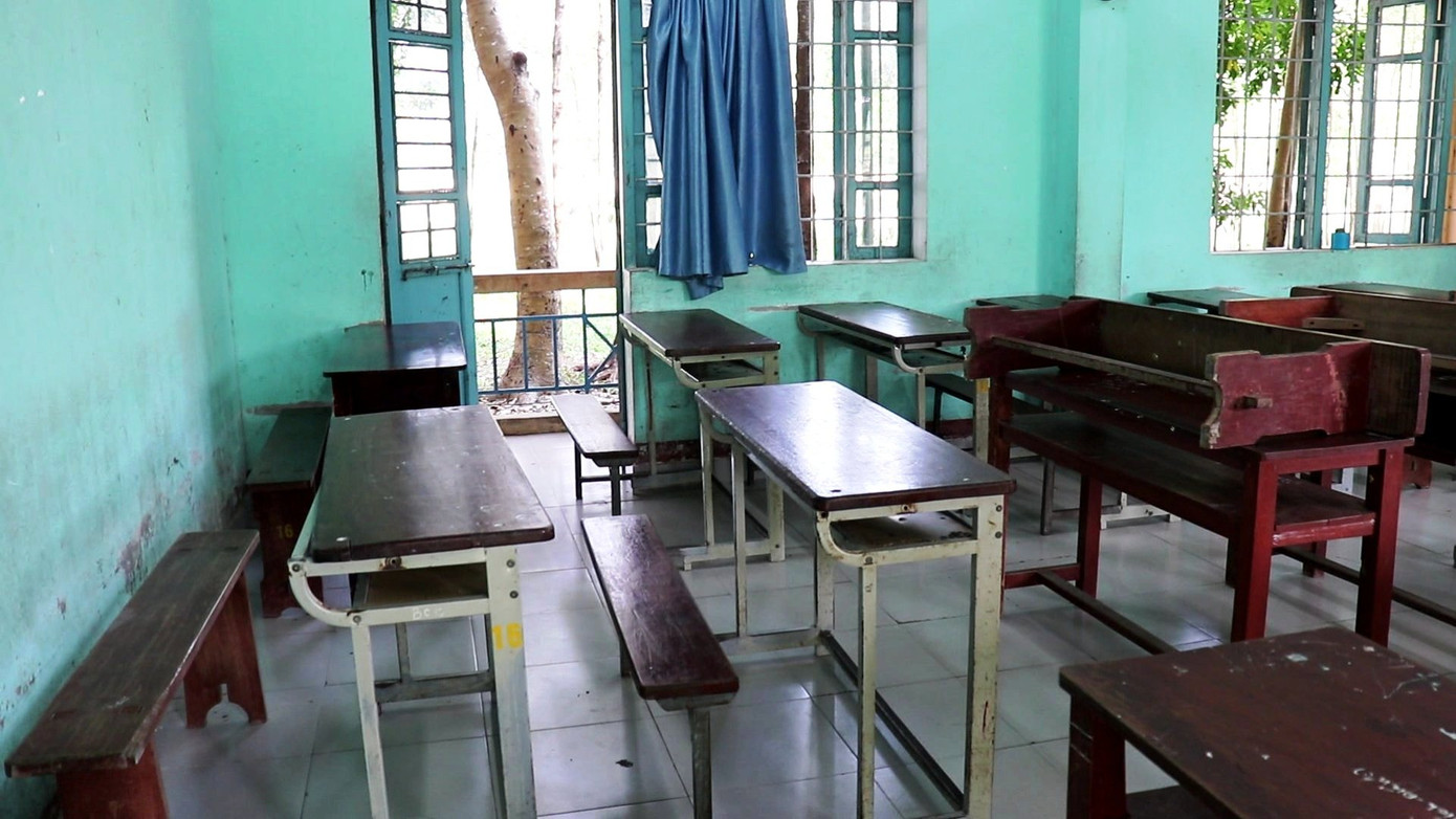 Các trường tại Huế sẵn sàng đón học sinh trở lại ảnh 8