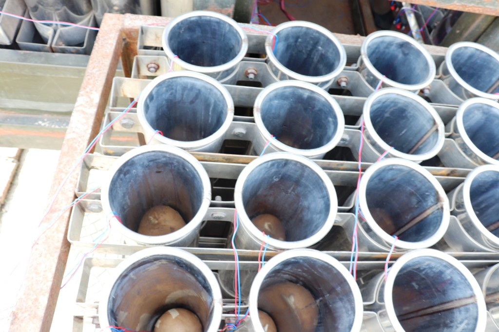 Tận mục ‘trận địa' pháo hoa tại di tích Cầu Ngói Thanh Toàn ảnh 15