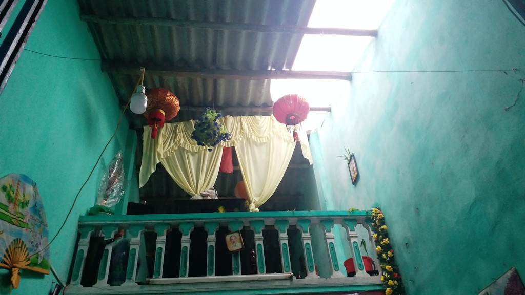 Cây đổ hàng loạt, mất điện, hàng nghìn nhà tốc mái do bão số 5 ảnh 10