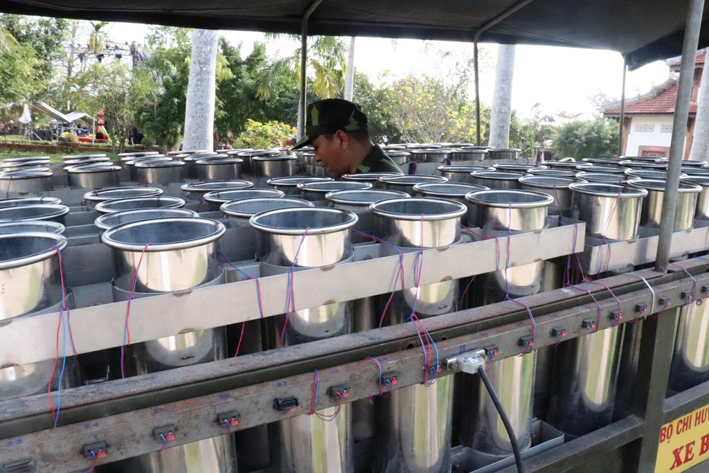 30 điểm bắn pháo hoa sẵn sàng cho đêm Giao thừa ảnh 7