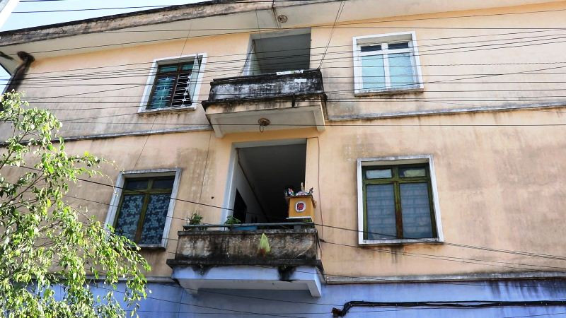 Chung cư 'chục tỷ' xây gần 10 năm ở Huế không biết làm gì, cây dại phủ như rừng ảnh 14