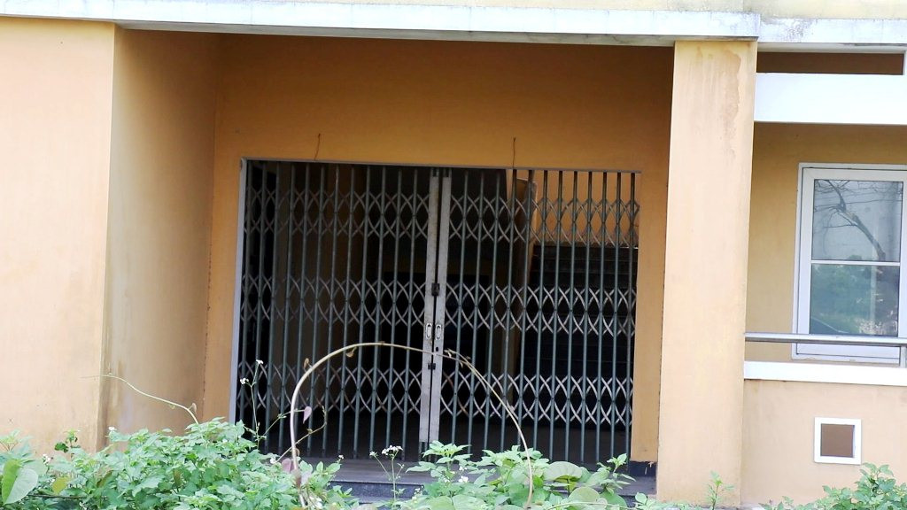 Chung cư 'chục tỷ' xây gần 10 năm ở Huế không biết làm gì, cây dại phủ như rừng ảnh 11