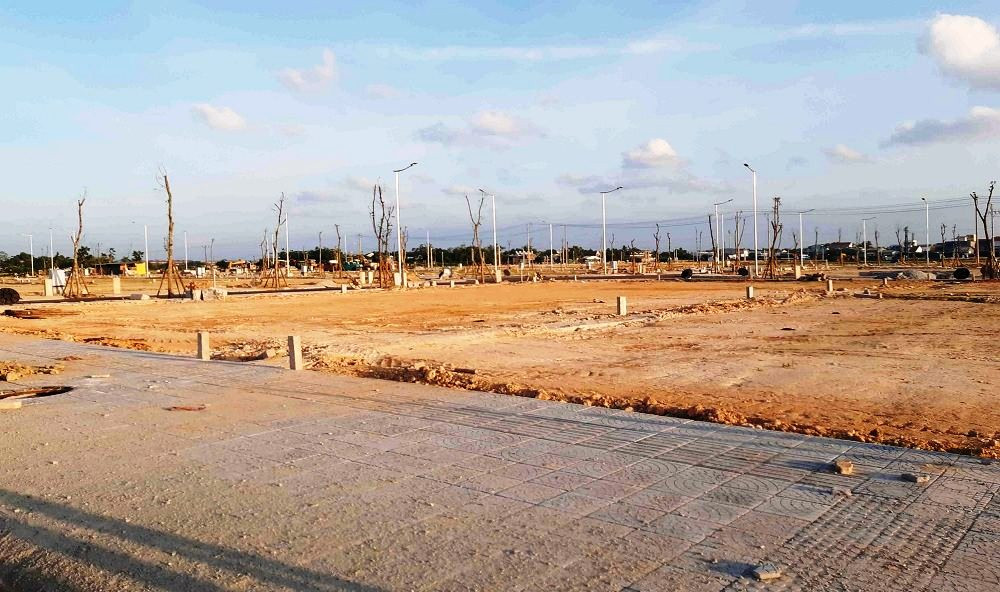 Chung cư 'chục tỷ' xây gần 10 năm ở Huế không biết làm gì, cây dại phủ như rừng ảnh 5