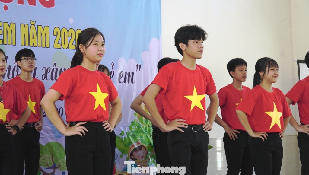 Tuổi trẻ TT-Huế phát động tháng cao điểm vì trẻ em ảnh 7