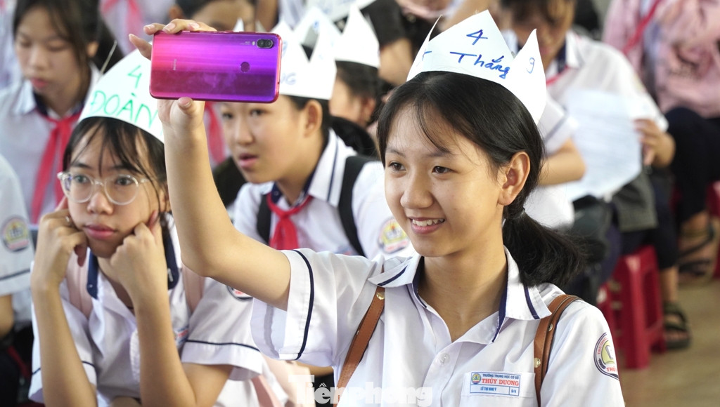 Tuổi trẻ TT-Huế phát động tháng cao điểm vì trẻ em ảnh 10