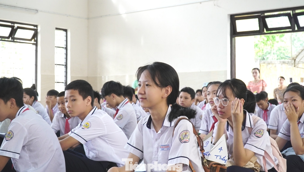 Tuổi trẻ TT-Huế phát động tháng cao điểm vì trẻ em ảnh 6