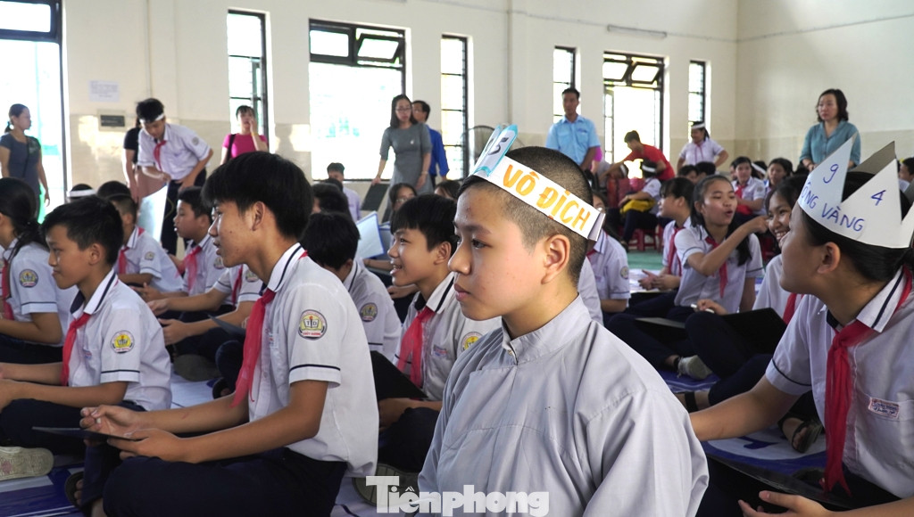 Tuổi trẻ TT-Huế phát động tháng cao điểm vì trẻ em ảnh 12