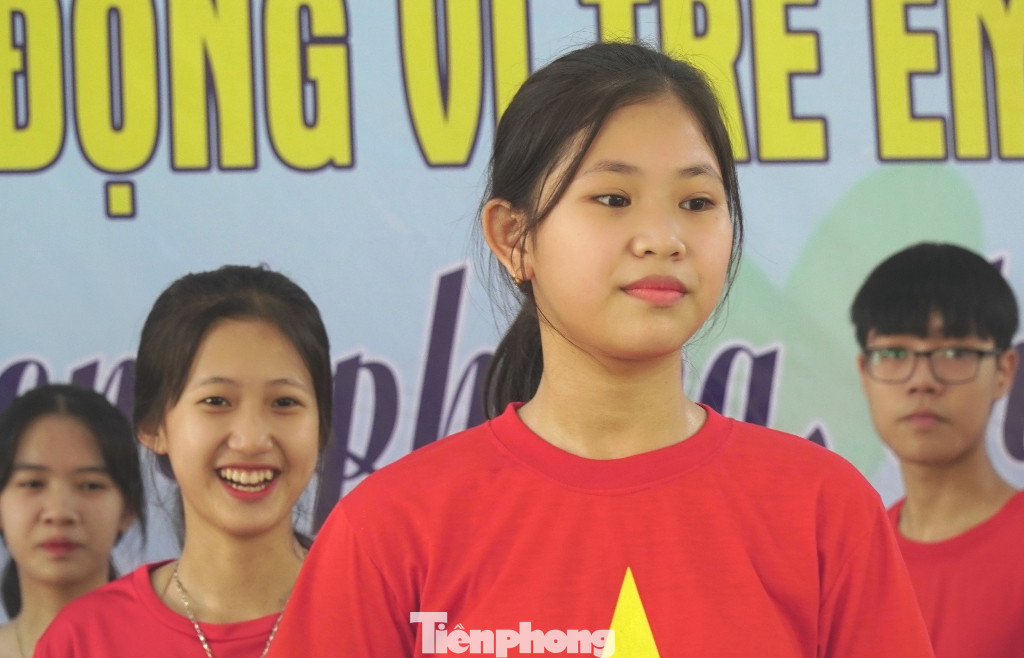 Tuổi trẻ TT-Huế phát động tháng cao điểm vì trẻ em ảnh 8