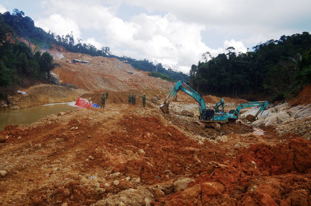 Kết thúc giai đoạn 3 tìm kiếm nạn nhân mất tích tại Rào Trăng, sẽ thêm giai đoạn 4 ảnh 11