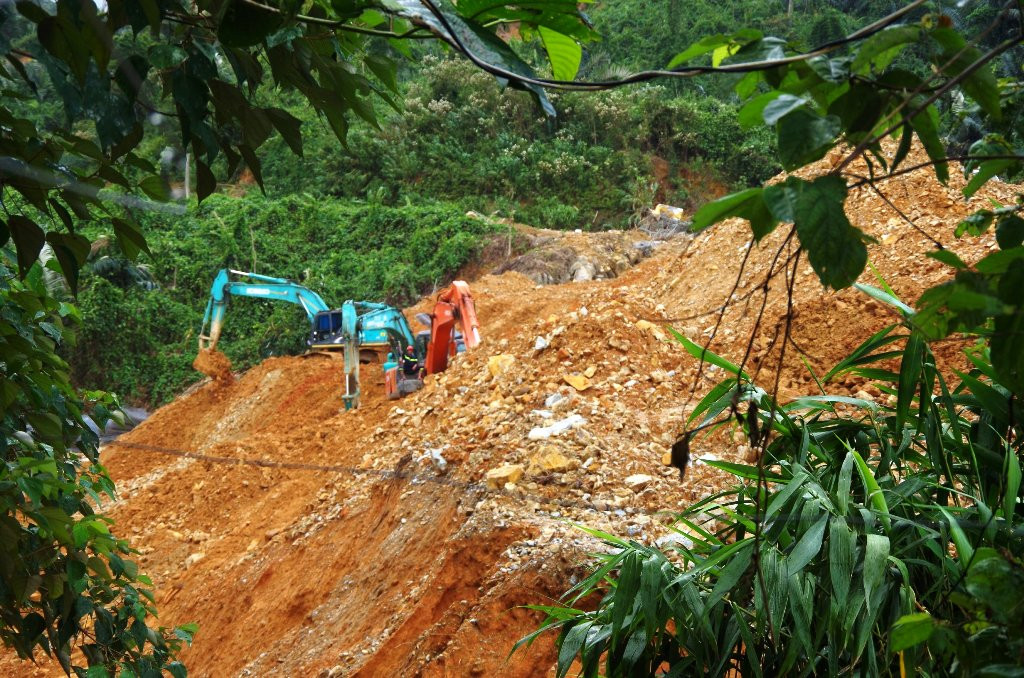 Kết thúc giai đoạn 3 tìm kiếm nạn nhân mất tích tại Rào Trăng, sẽ thêm giai đoạn 4 ảnh 17