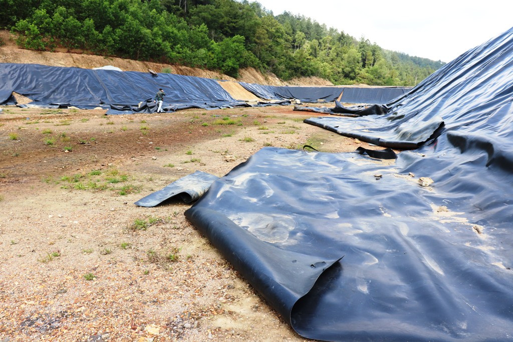 Dự án xử lý môi trường hàng chục tỷ tả tơi ‘mắc cạn’ giữa núi rừng ảnh 7