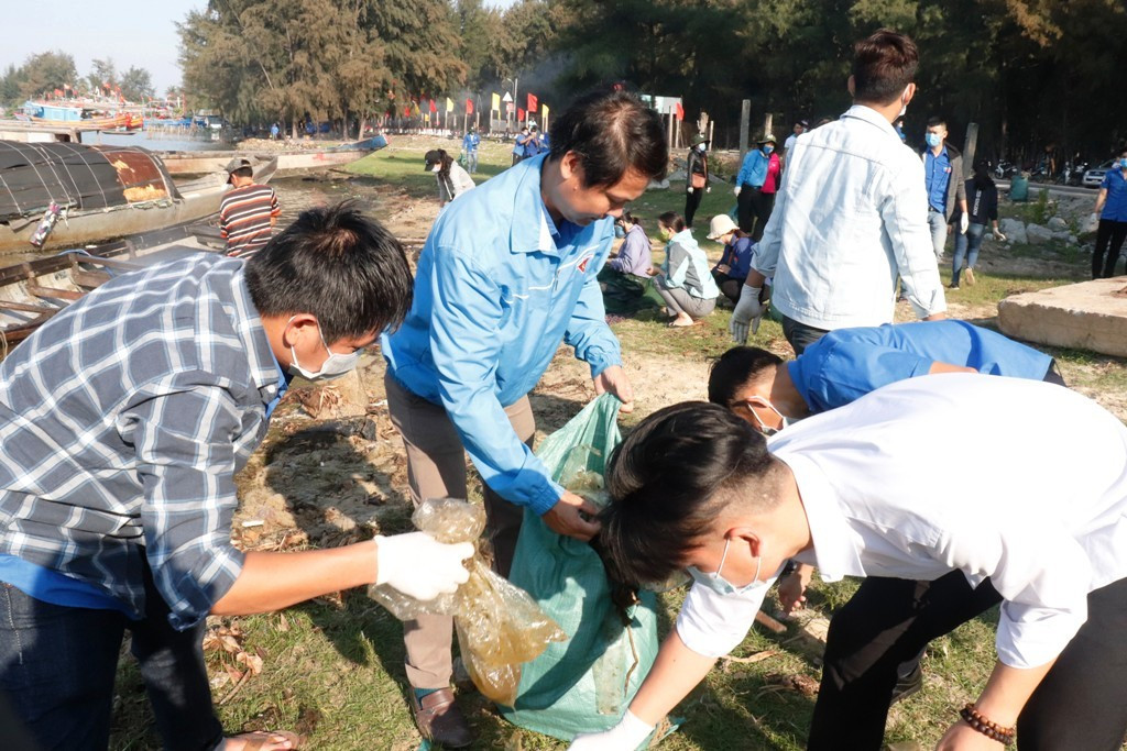 Thừa Thiên Huế ra quân Tháng thanh niên 2020 ảnh 8