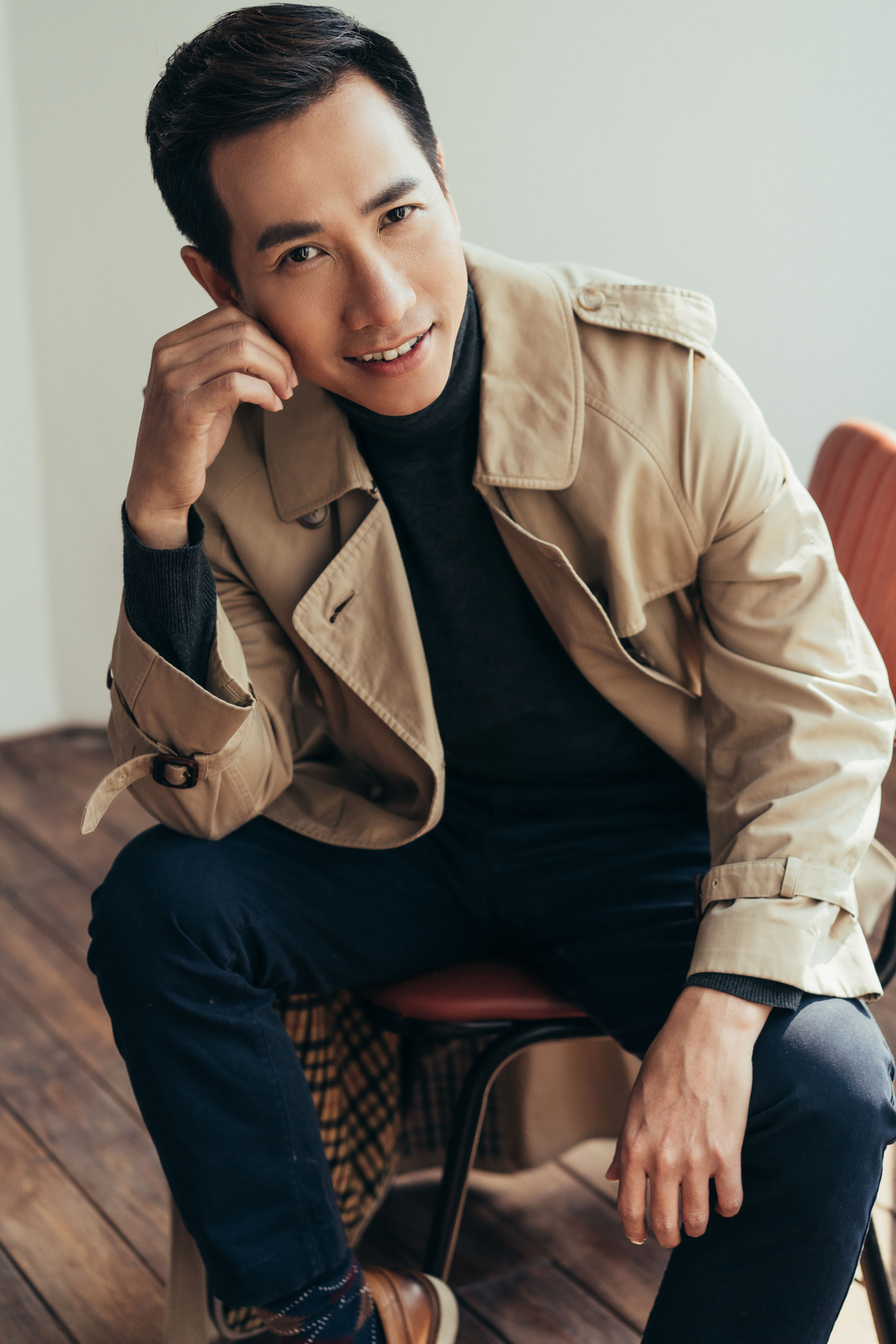 Liveshow đầu tay của Quán quân Sao Mai suýt bỏ nghề ca sĩ ảnh 2