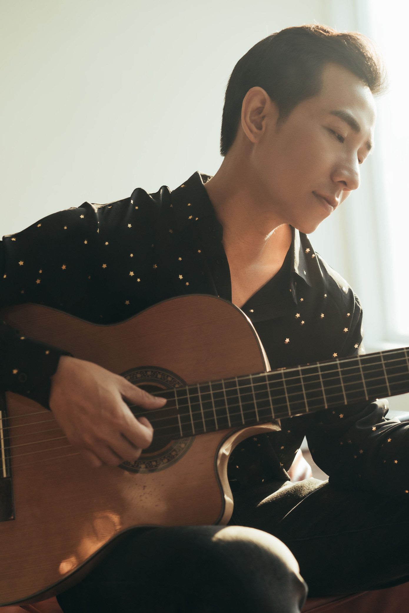 Liveshow đầu tay của Quán quân Sao Mai suýt bỏ nghề ca sĩ ảnh 1