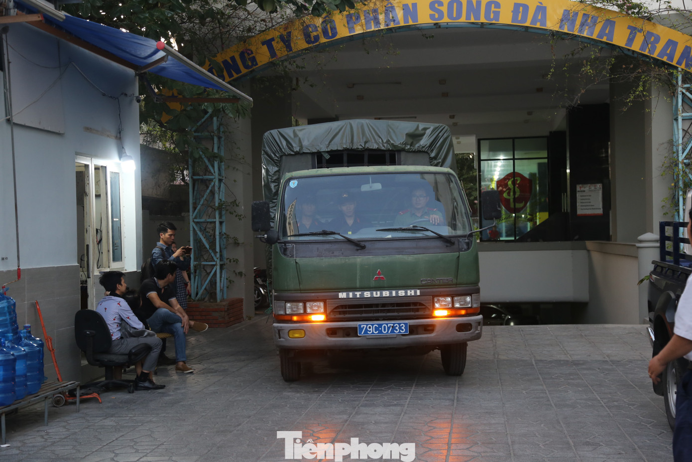 Vì sao cựu Tổng giám đốc Công ty Sông Đà Nha Trang bị bắt? ảnh 1