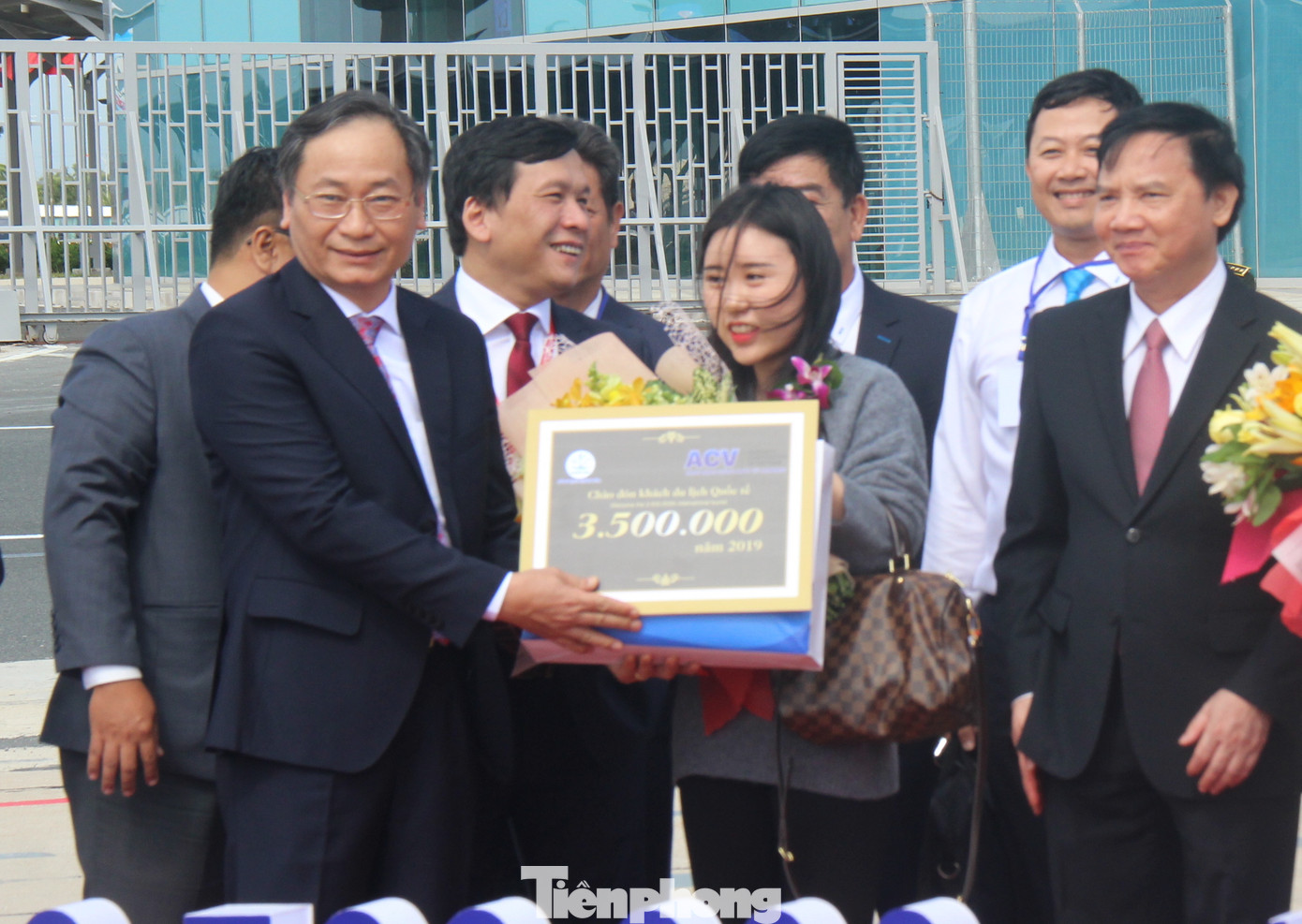 Khánh Hoà đón vị khách du lịch quốc tế thứ 3,5 triệu ảnh 1