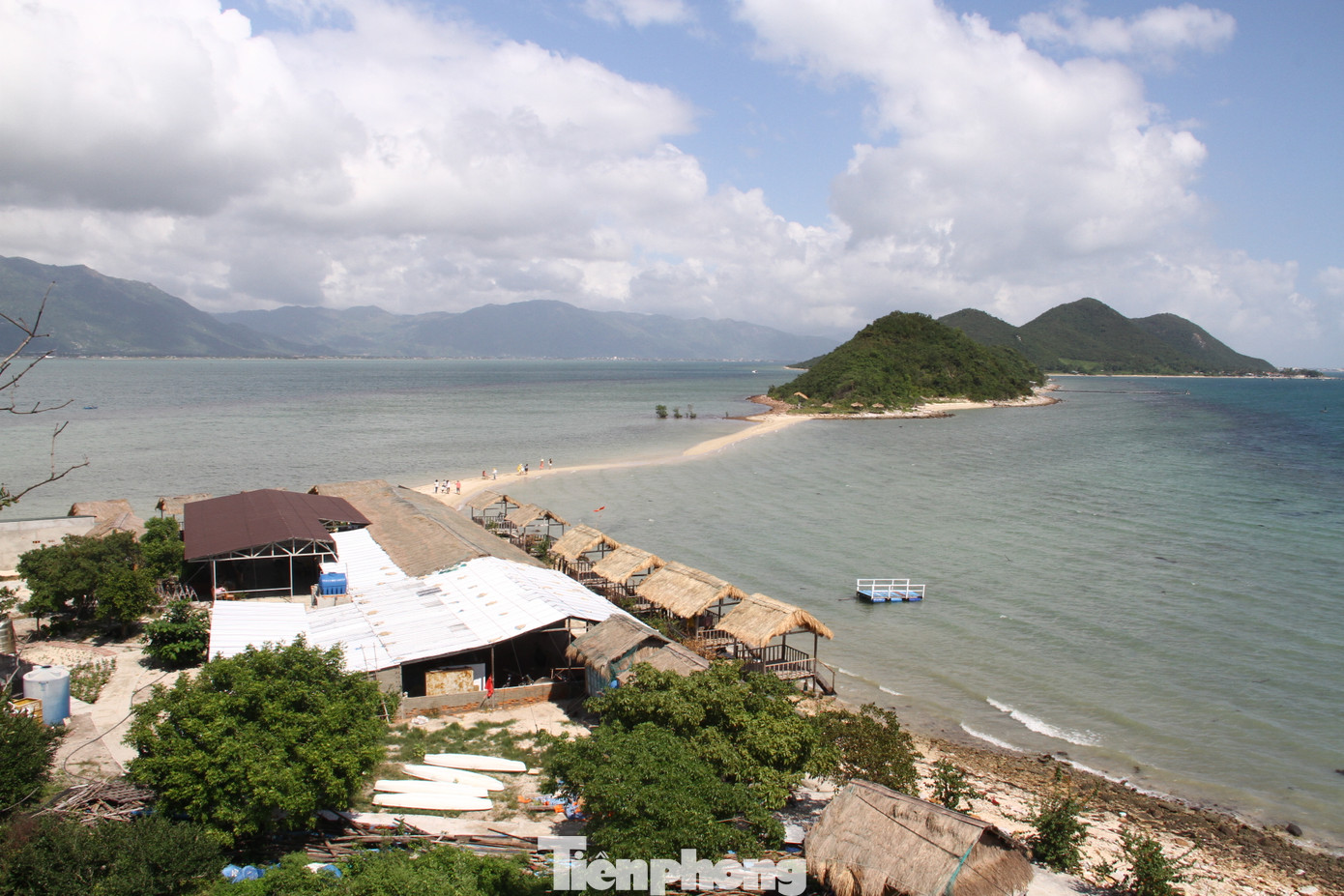 Khánh Hoà đề nghị Chính Phủ tạm dừng quy hoạch đặc khu Bắc Vân Phong ảnh 1