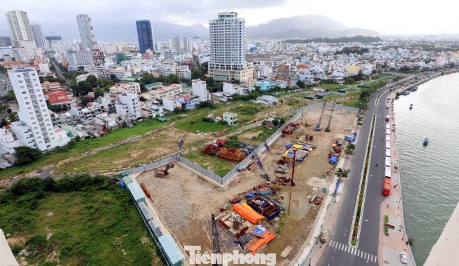 Vì sao cựu Tổng giám đốc Công ty Sông Đà Nha Trang bị bắt? ảnh 2