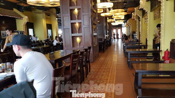 Đề nghị báo cáo Thủ tướng vụ tầng 1 chung cư làm nhà hàng ở Hà Nội ảnh 2