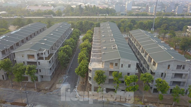 Chủ dự án vườn Vạn Tuế bán biệt thự, nhà phố thu gần 300 tỷ đồng trên đất nhà máy gạch ảnh 1