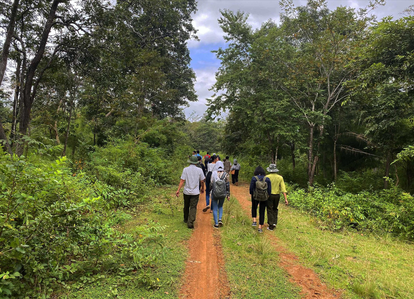 Vườn quốc gia và bài toán khai thác ảnh 1