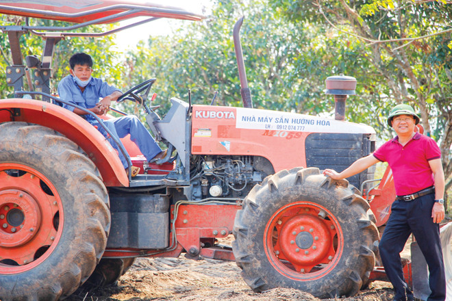 Hiếu sắn và điều kỳ diệu ở Lìa ảnh 1