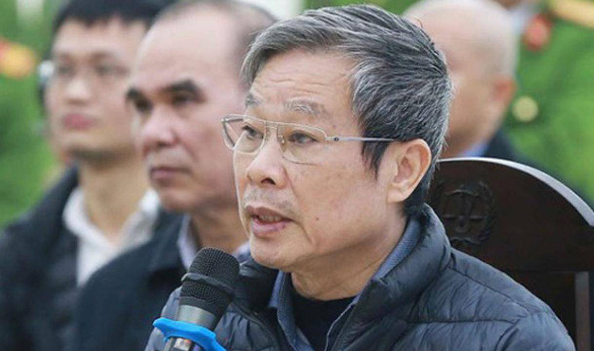 Ông Nguyễn Bắc Son bước đầu nộp lại hơn 12,5 tỷ đồng tiền hối lộ ảnh 1