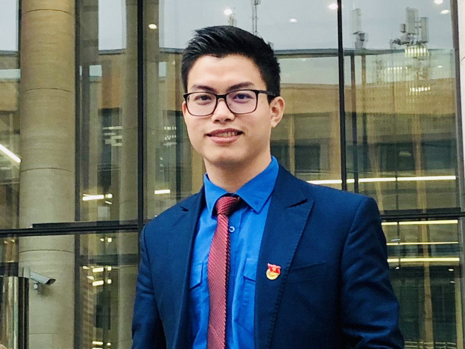 Nhân lên lòng yêu nước và hội nhập quốc tế ảnh 4