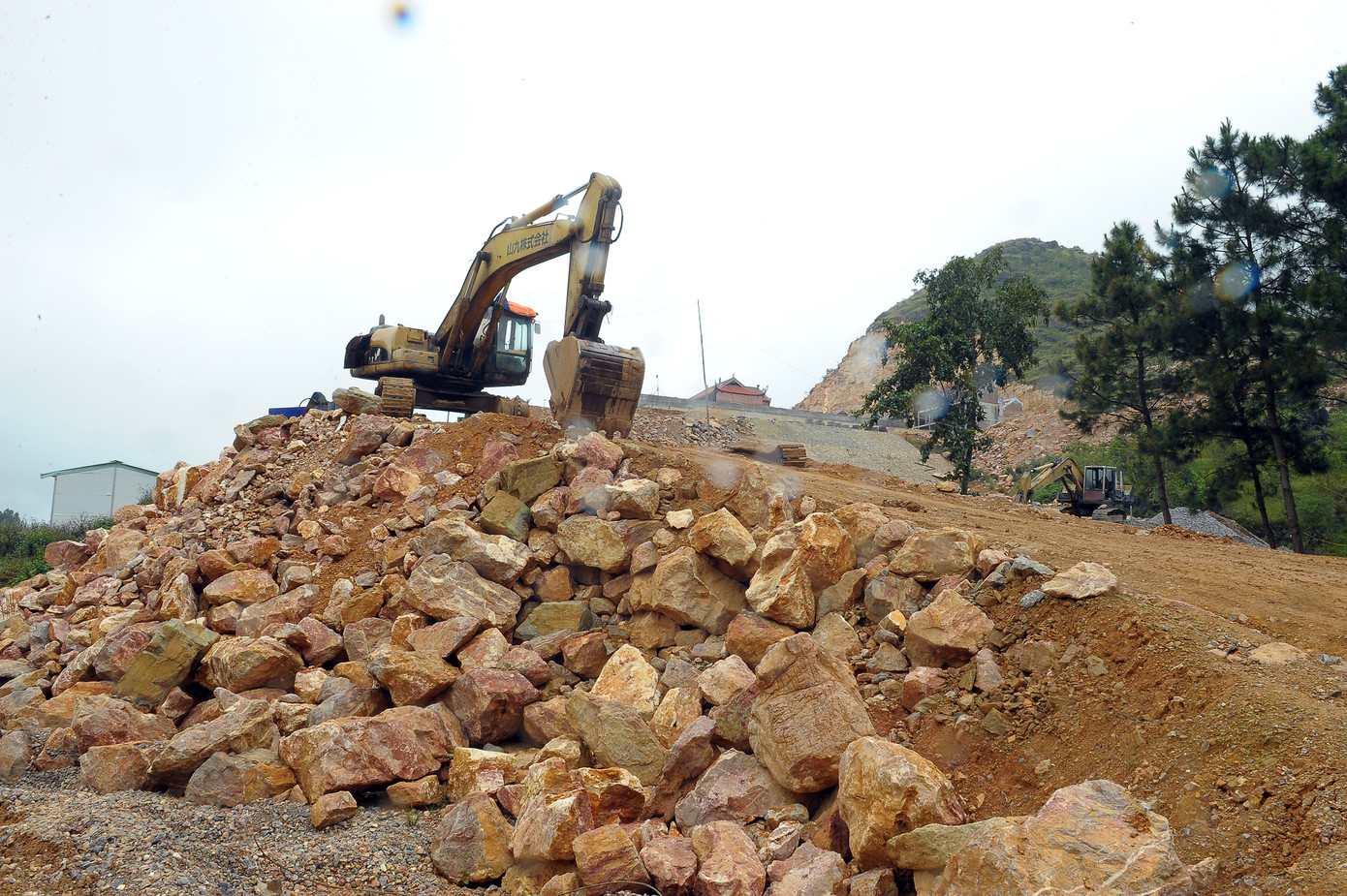 Ngẫm ngợi Lũng Cú: Lình xình Phúc Lộc ảnh 3