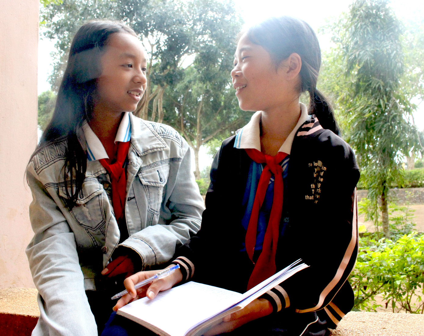 Những tấm gương vượt khó phi thường ảnh 5